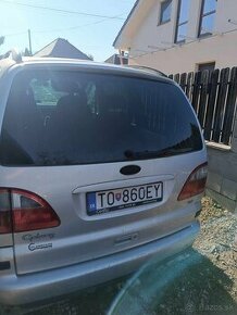 PIATE DVERE FORD GALAXY,