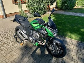 Kawasaki z800 MATTE EDITION A2 - 1