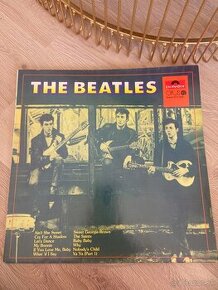 LP vinylova platňa The Beatles