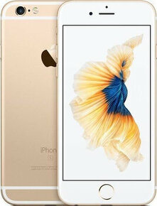 Iphone 6S Gold na predaj