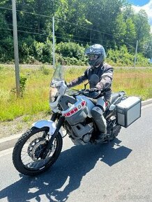 Yamaha XT660Z teneré