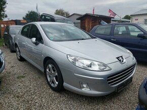 Peugeot 407 2.0Hdi 16V 103Kw