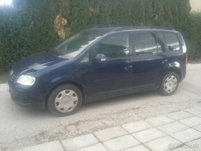 VW Touran 1.9 TDI