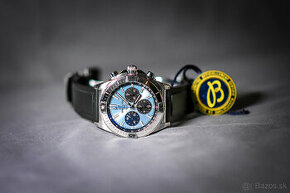 BREITLING CHRONOMAT  ICE BLUE