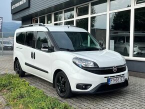 Fiat Doblo Maxi 1.6 JTD 88kw, odp. DPH