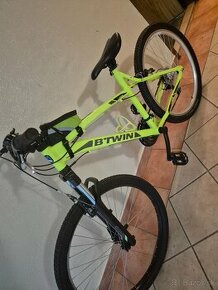 Predam zánovný bicykel BTWIN MTB bike