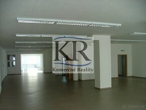 Komerčné priestory v Nitre, 240m2 - 1