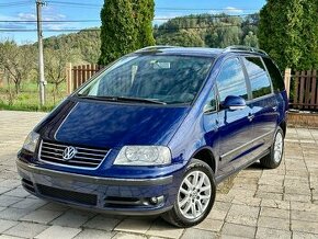 Vw Sharan 1.9 TDI 4Motion  Freestyle  (85Kw-116Ps) Top Stav