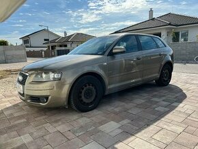 Audi A3 8P 1.6MPi - 1