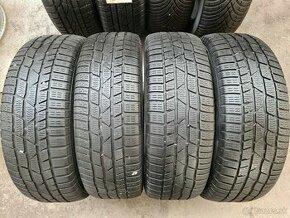 205/60r16 zimné 4 ks CONTINENTAL dezén 7 - 5,9 mm DOT2020 - 1