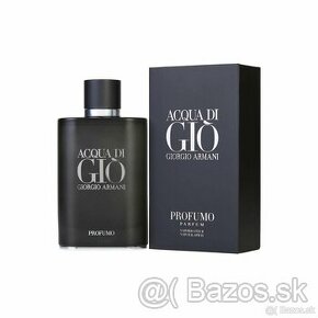 Giorgio Armani Acqua di Gio profumo