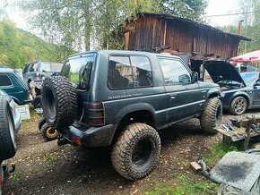 Pajero 2 2.5td 73kw BEZ TP