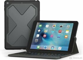 ZAGG klávesnica Rugged Messenger s podsvietením pre iPad 9.7