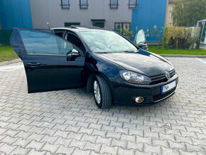 Volkswagen Golf 6 1.6MPI + originál LPG Highline - 1