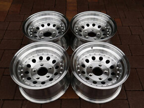 15" 5x127 AMERICAN RACING USA G20 VANDURA JEEP - 1