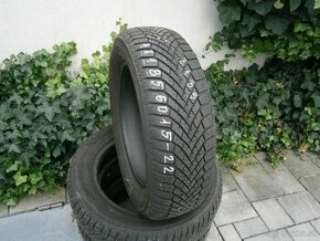 Predám 4x zimné pneu Yokohama 185/60 R15 88TXL - 1