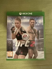 Xbox ONE ufc 2 - 1