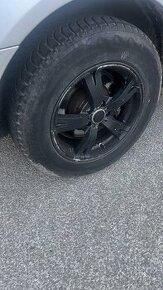 235/65 r17 zimne pneu - 1