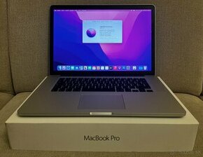 Apple Macbook Pro 15’ - 1