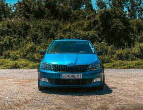 Škoda Fabia 1.4 TDI - 1