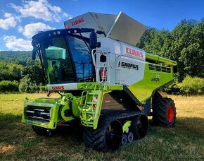 Claas Lexion 770TT