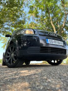 Audi A2 1.4 TDi S-Line + veľký SERVIS a NOVÉ pneu