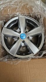 Dezent M 7Jx16, 5x115 - 1