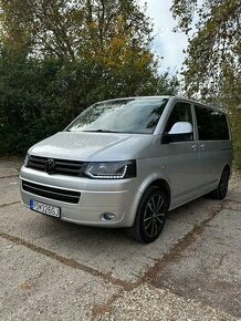 Volkswagen Multivan T5.1 Highline 2.0TDi DSG Webasto - 1