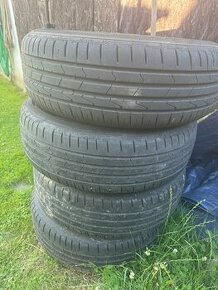 Hankook K125 Ventus Prime 3 205/65 R15 + alu disky