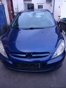 Peugeot307 2.0HDI