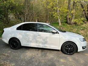 Skoda Rapid 1.6TDi 2018 Drive