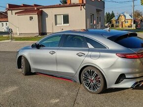 KIA PROCEED GT, 150KW,27TIS. KM, v ZÁRUKE, VYMENIM