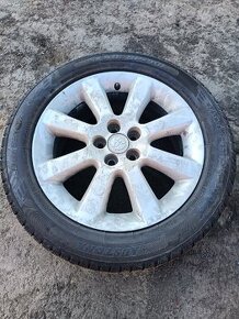 Zimné pneumatiky na originál Toyota 5x100 R16