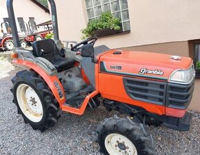 Kubota granbia GB18