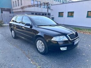 Škoda Octavia Combi 1,9TDi-Klimatizace,TZ,1Majitel