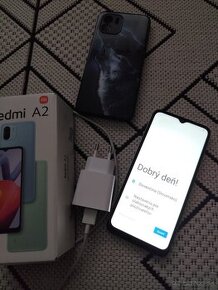 Xiaomi Redmi A2 zelený