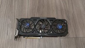 Grafická karta Gtx 760 OC 2 g