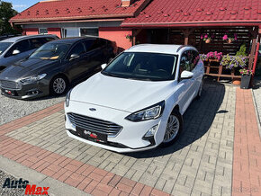 Ford Focus Kombi 1.5 TDCi Titanium, LED, Virtual ...