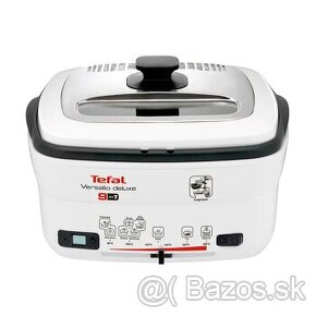 Tefal - Multifunkčná fritéza 9v1 VERSALIO DE LUXE 1600W/230V