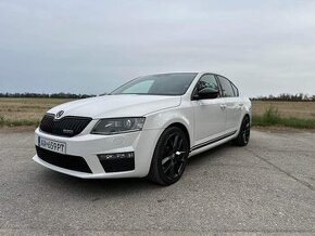 Škoda Octavia 3RS