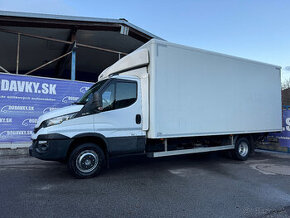 Iveco Daily (40) 70C18 3,0 hydraolické čelo