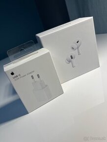 AirPods Pro 2 záruka november 2025