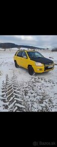 Kia sportage 4x4