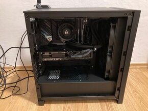 PC -   i7  14700Kf  - RTX 4070  - 64Gb Ram