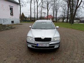 Predám Škoda Octavia 2 1.9Tdi