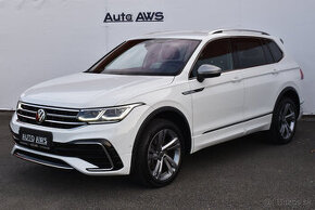 Volkswagen Tiguan Allspace 2.0TDi DSG 4x4 R-Line