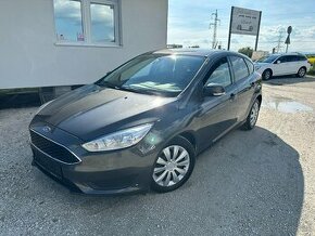 Ford Focus 1.5 TDCi Duratorq Trend