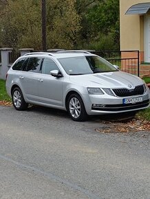 Škoda Octavia 3 1.6 TDI DSG STYLE