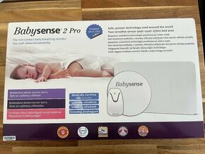 BABYSENSE Monitor dychu Babysense 2 PRO