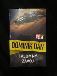 Dominik Dán - Tajomný Závoj